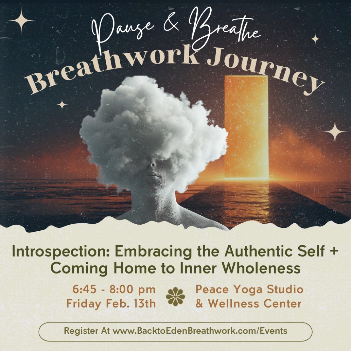 Introspection: Embracing the Authentic Self + Coming Home to Inner Wholeness