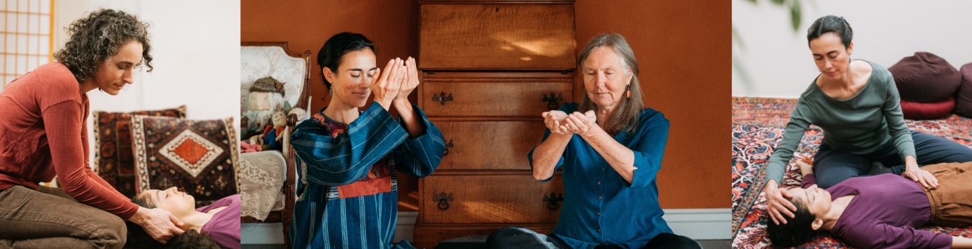 Renew Your Enthusiasm for Life: Free Bodywork, Sitar Concert & Breema Class