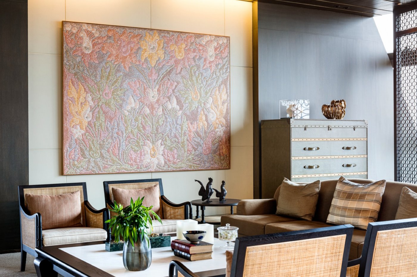 SEVEN: A Landmark Collaboration Uniting Art, Culture & Craft