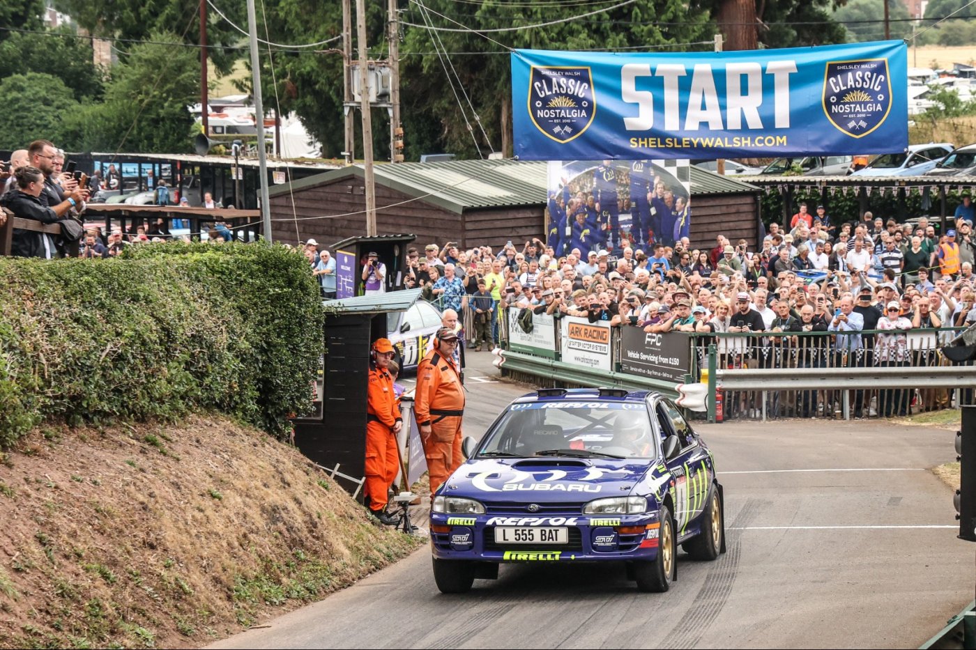 Classic Nostalgia Motorsport Festival 