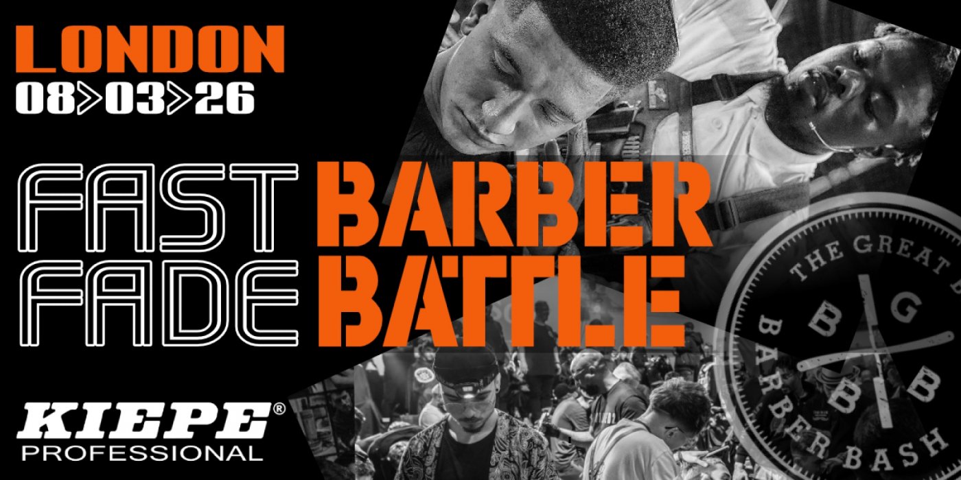 Barber Battle London  - Fast Fade Registration