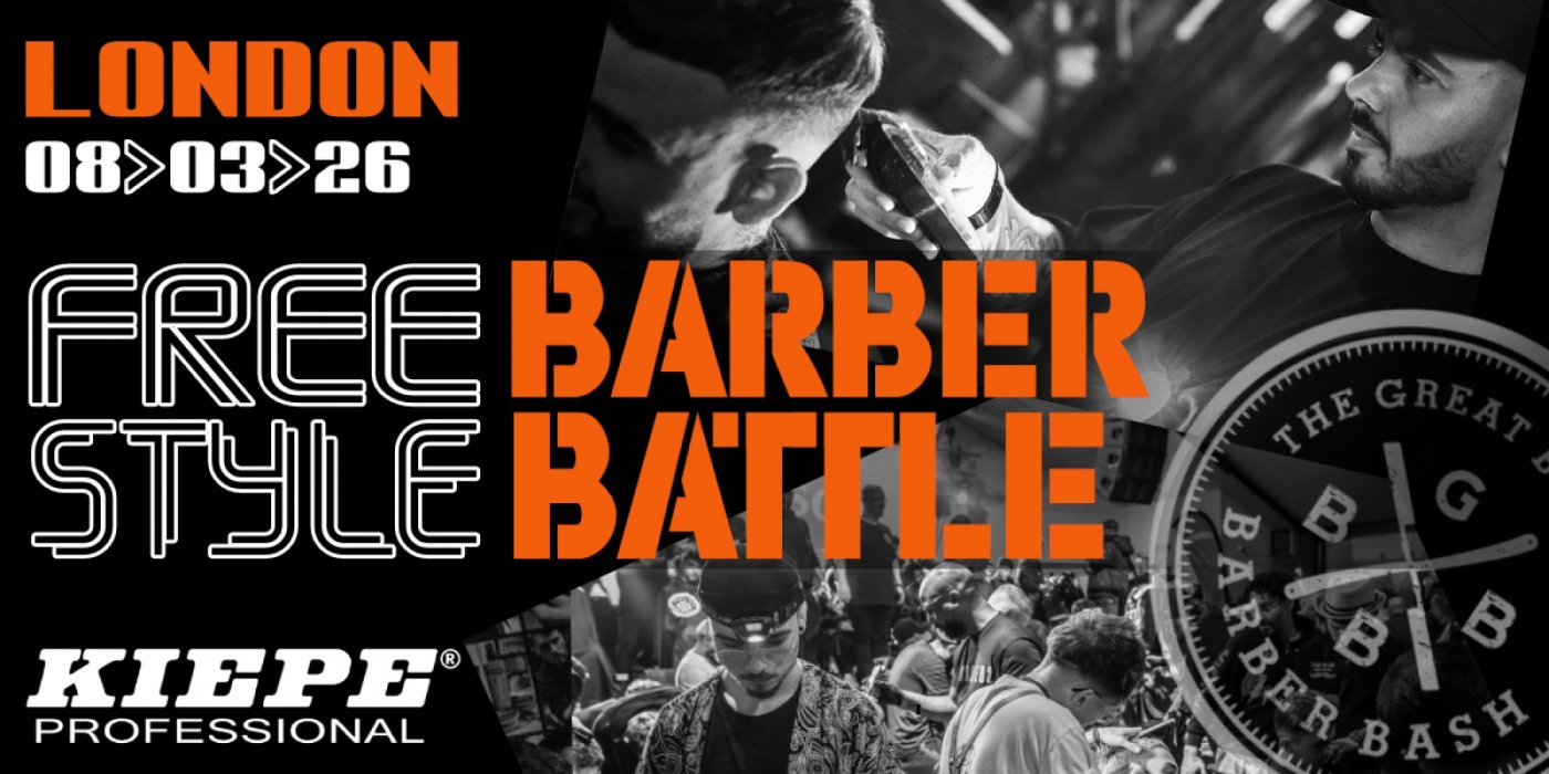 Barber Battle London - Freestyle Registration