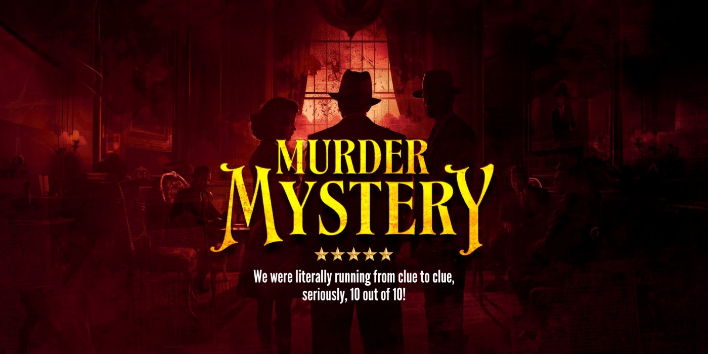 Atlanta Murder Mystery: Solve the case!