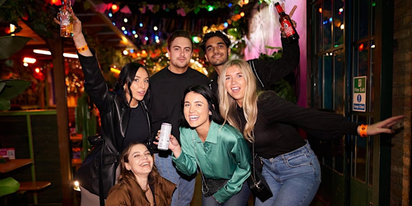 New Year's Eve Pub Crawl Camden