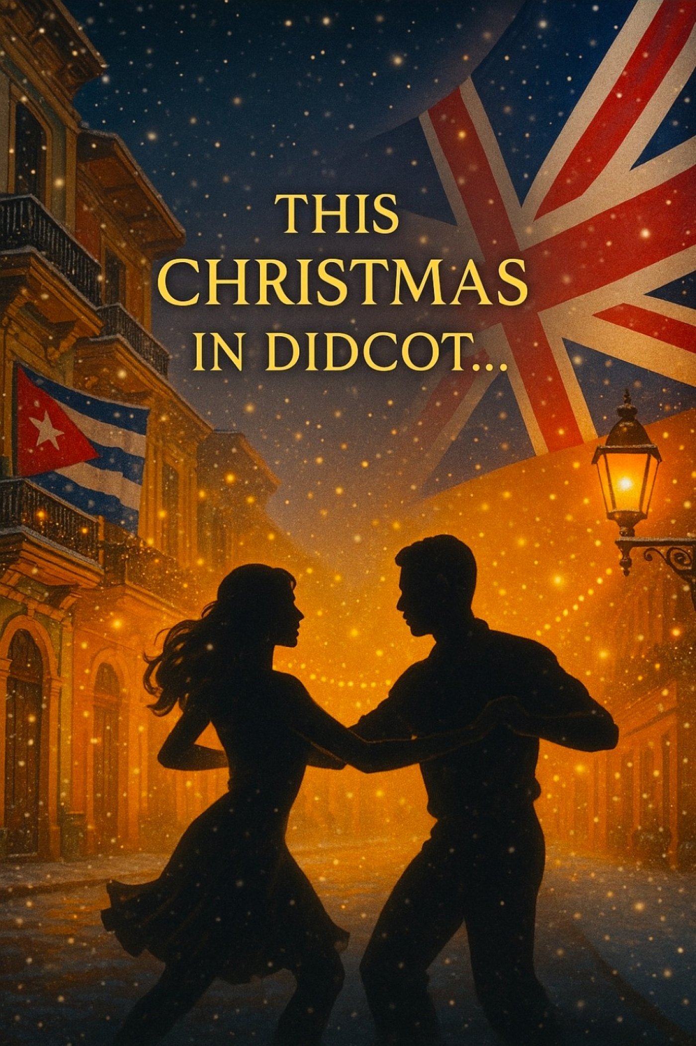 Cuban Salsa Christmas Trial