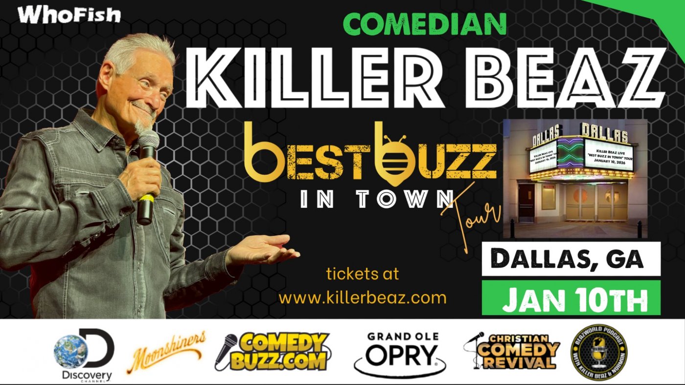 Killer Beaz Live "Best Buzz In Town" Tour