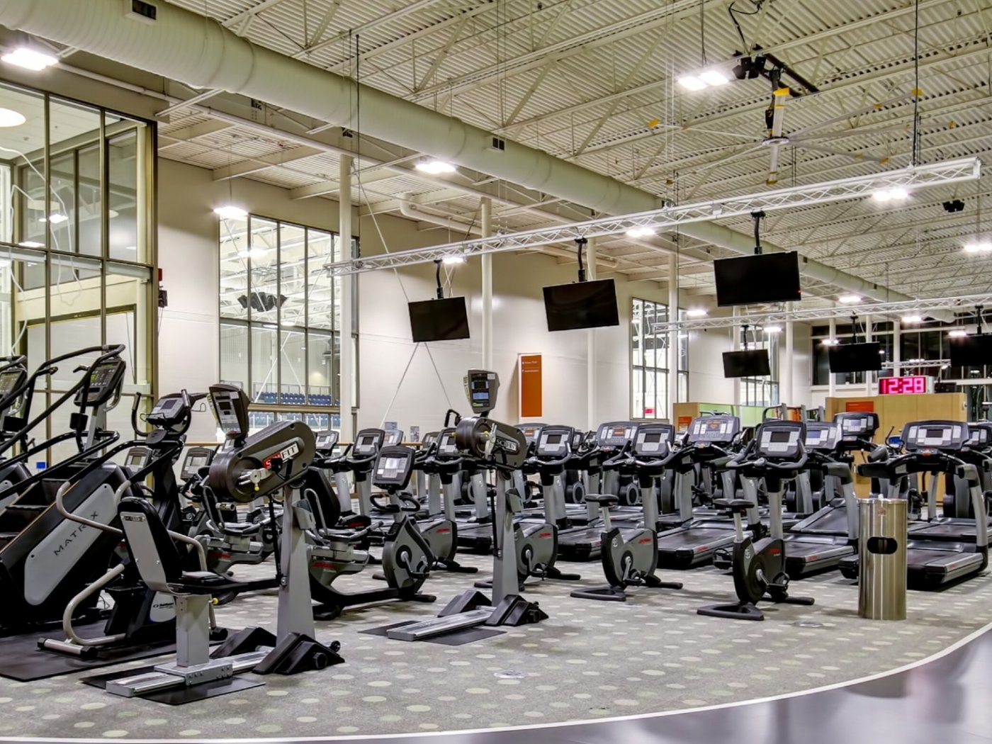 Fitness Centre Open House Tours