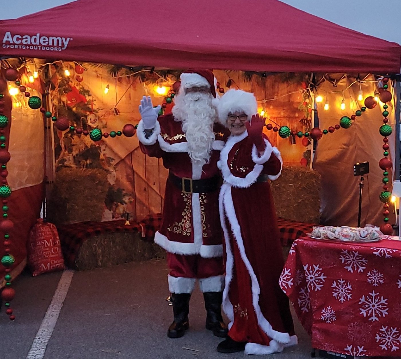 Holiday Pop Up Market Garner NC