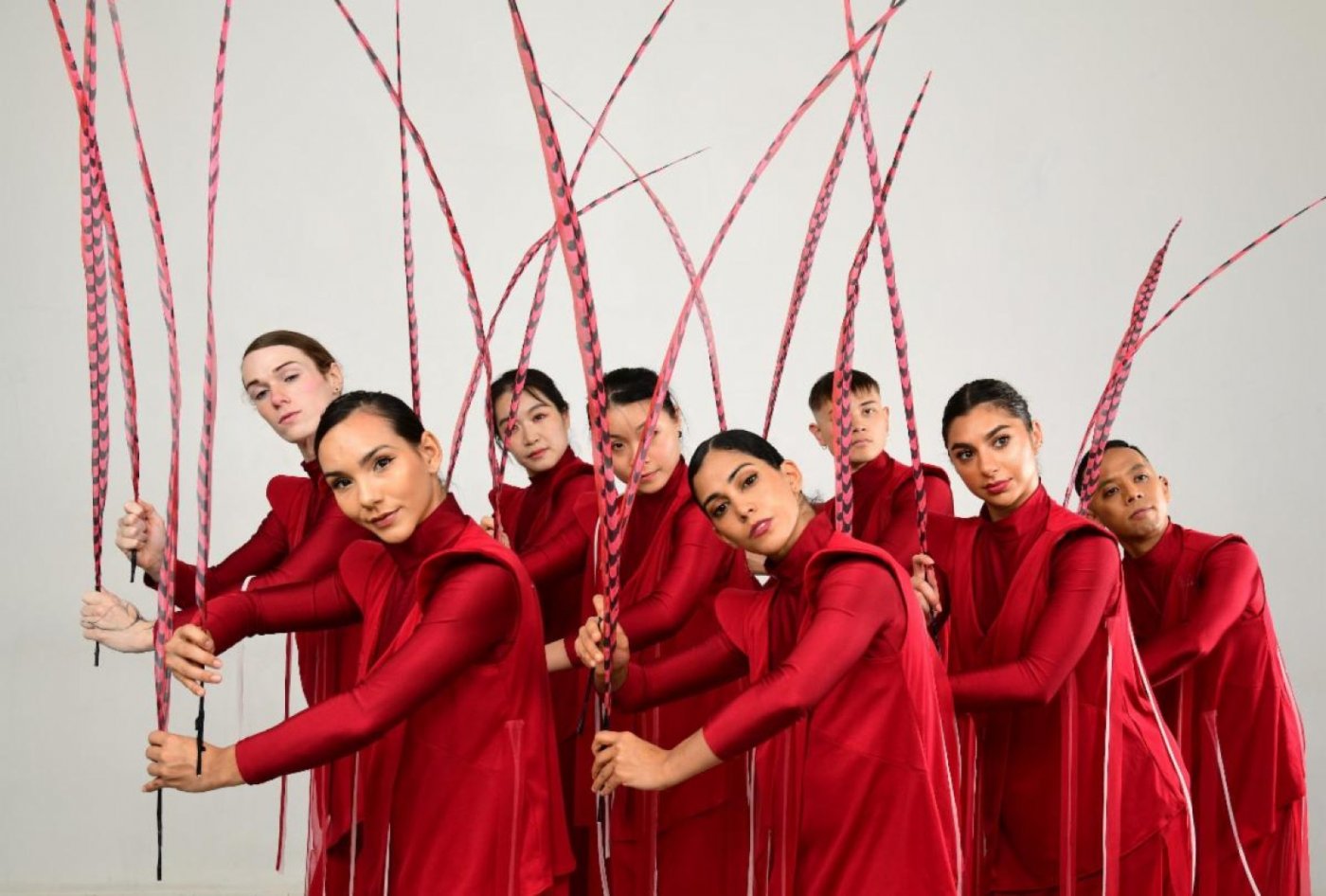 Kun-Yang Lin\/Dancers Presents Final Home Season Concert: Echo and Flame\/Fenghuang Awakens