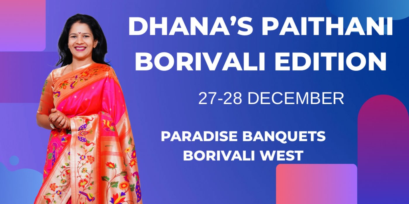 Dhana\u2019s Paithani - Borivali Edition