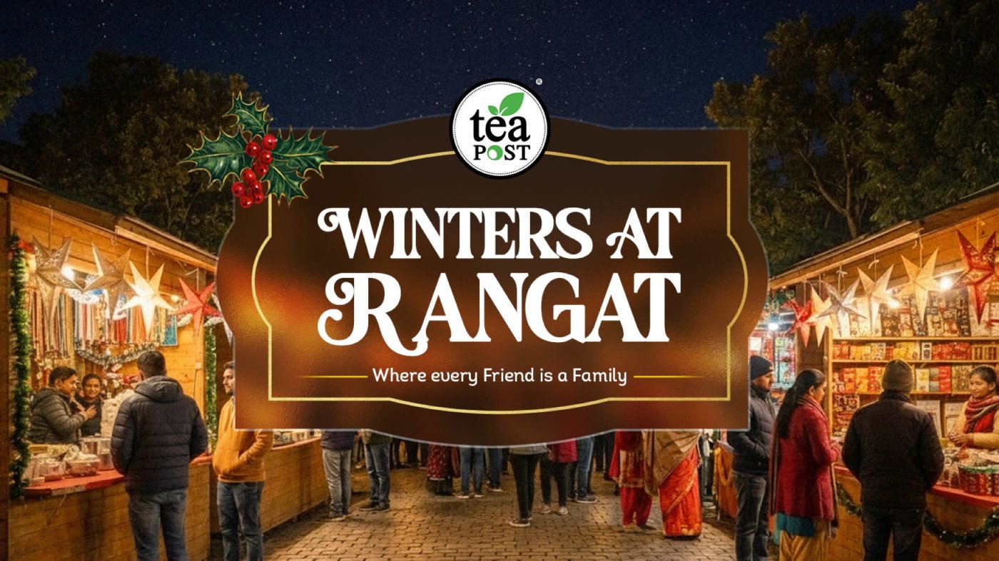 Winter at rangat