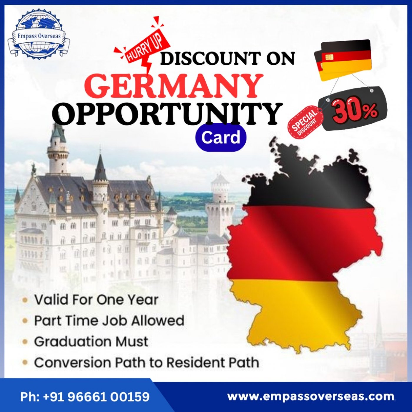 Germany Opportunity Card