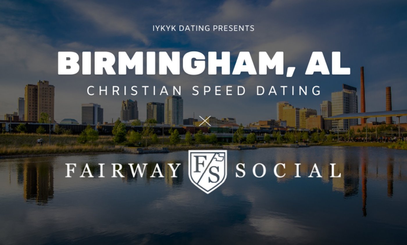 Birmingham Speed Dating | IYKYK Christian Speed Dating | 20s & 30s | 1\/6\/26