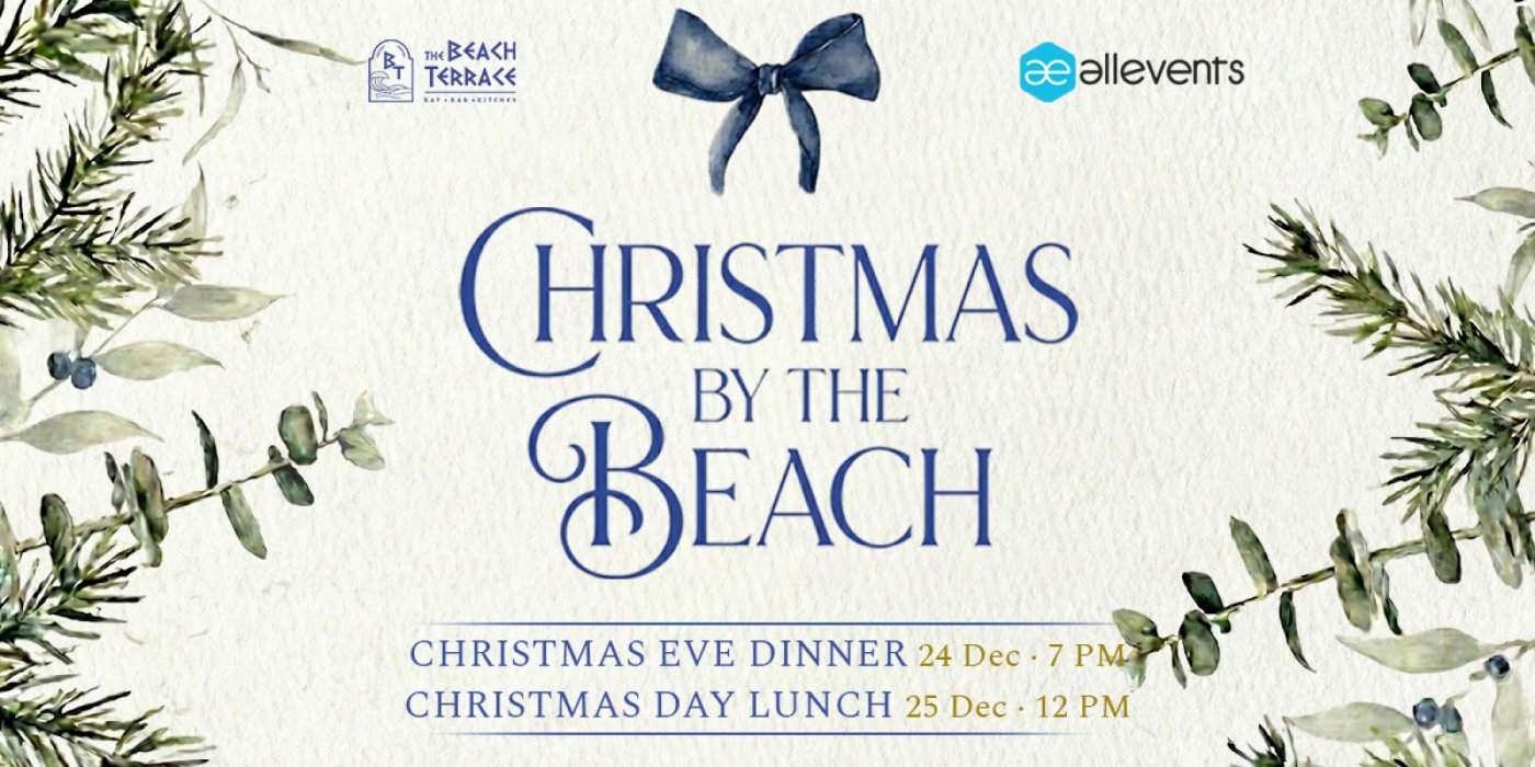 Christmas By The Beach