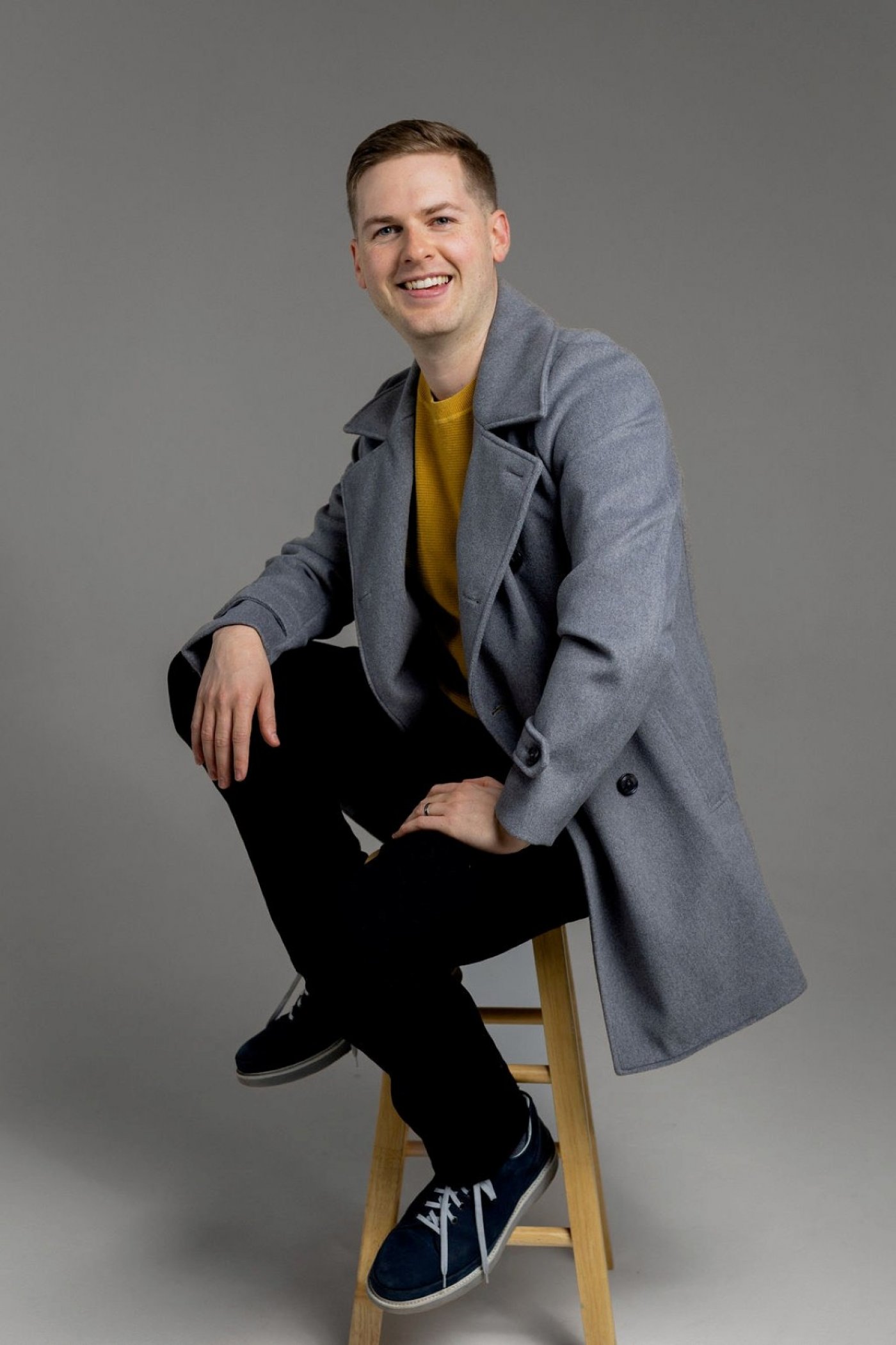 An Evening of Christmas Free Concert with Robert May