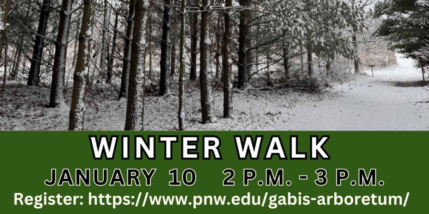 Winter Walk Series 2026