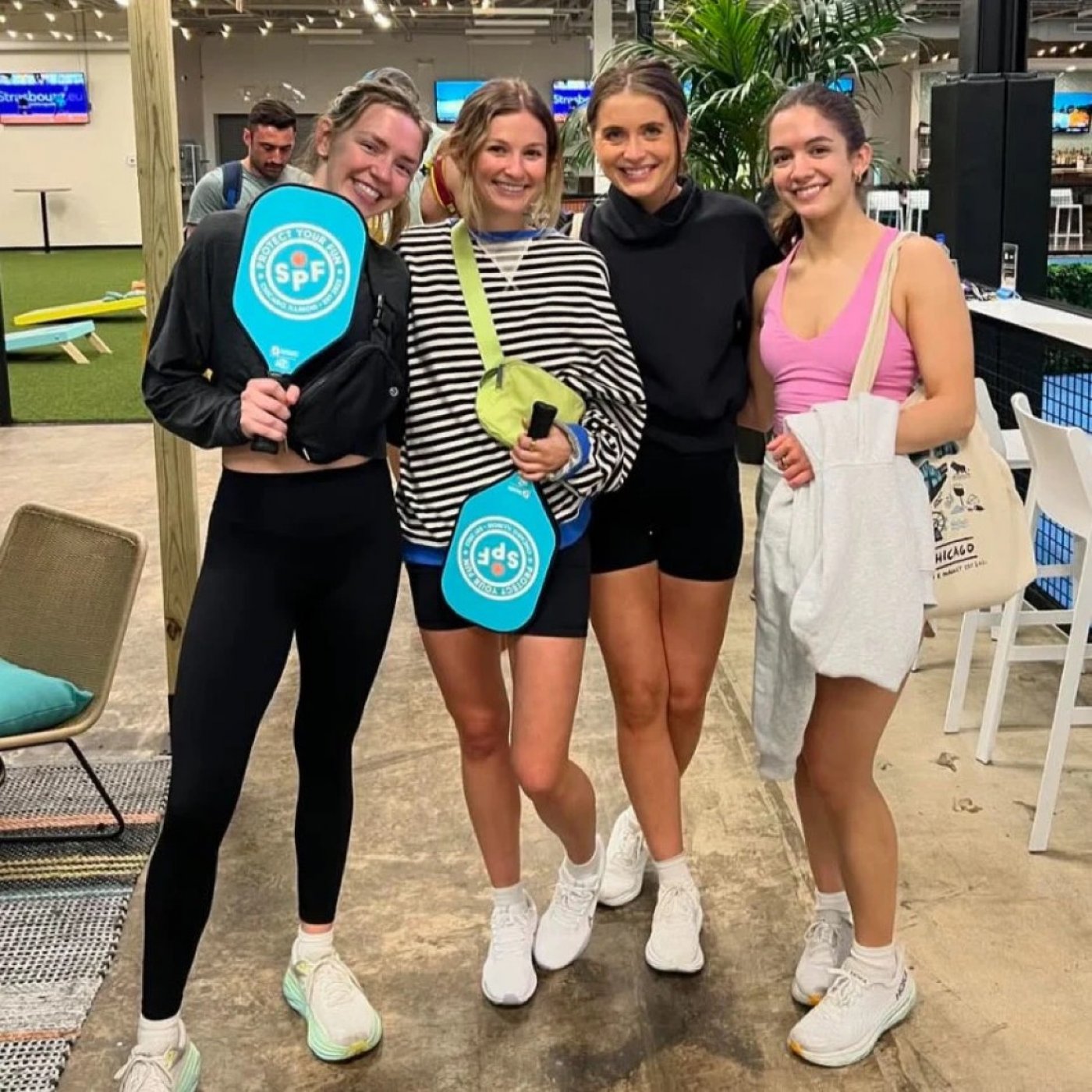 Sandusky Pickleball League at Court 1 Tennis Club (Thursdays 6-8pm) starts Jan 8