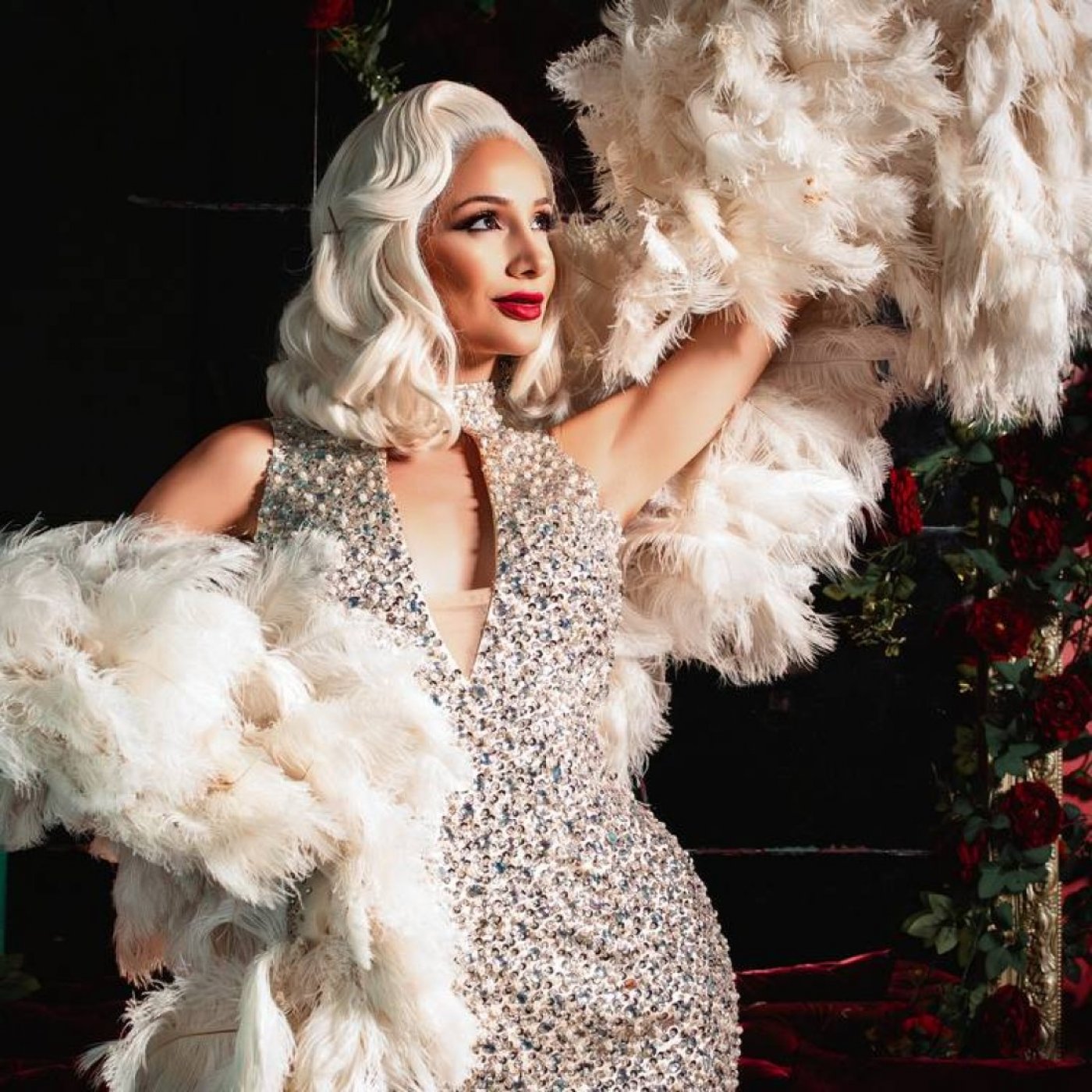 Ocean\u2019s Eleven NYE: A Night of Glamour, Dinner & Cabaret at J\u2019Adore Miami Beach
