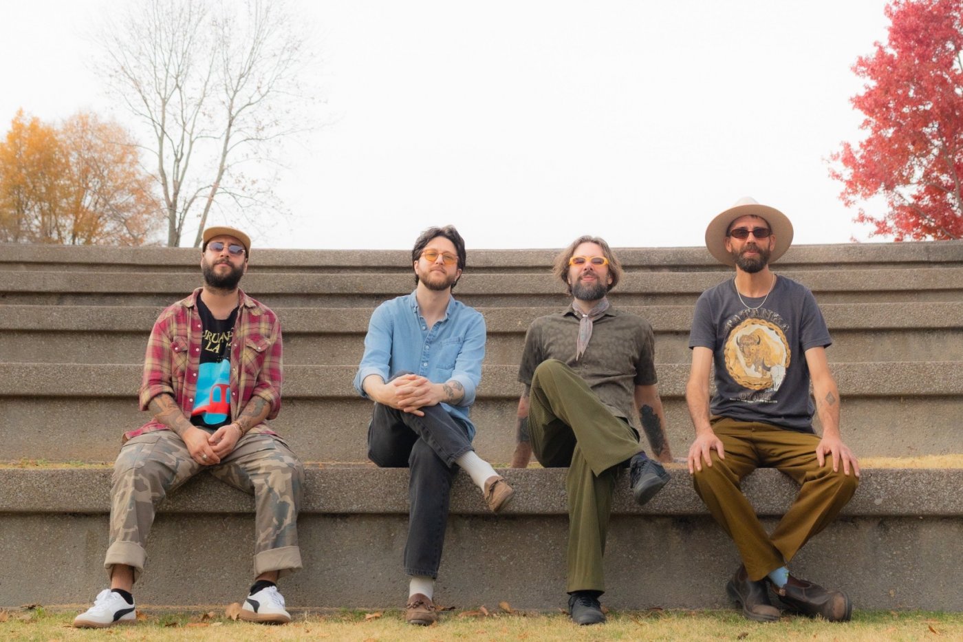 Coyote Island and Sensamotion