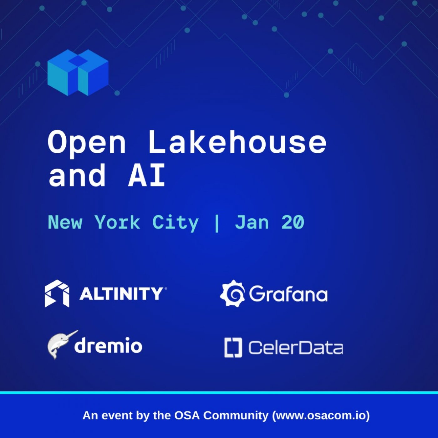 Open Lakehouse and AI - New York Meetup