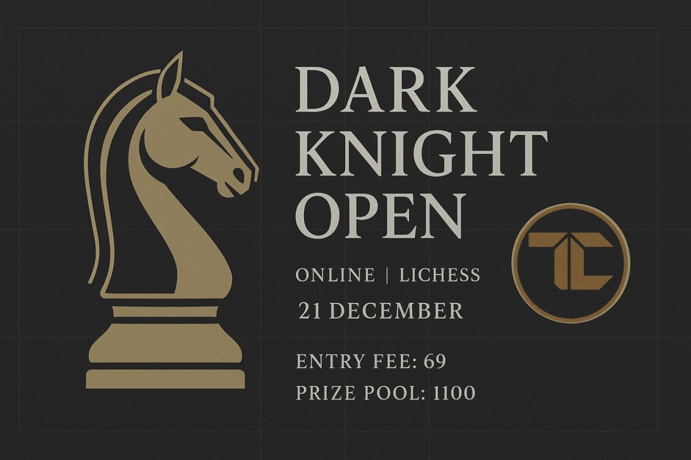 Dark Knight Open