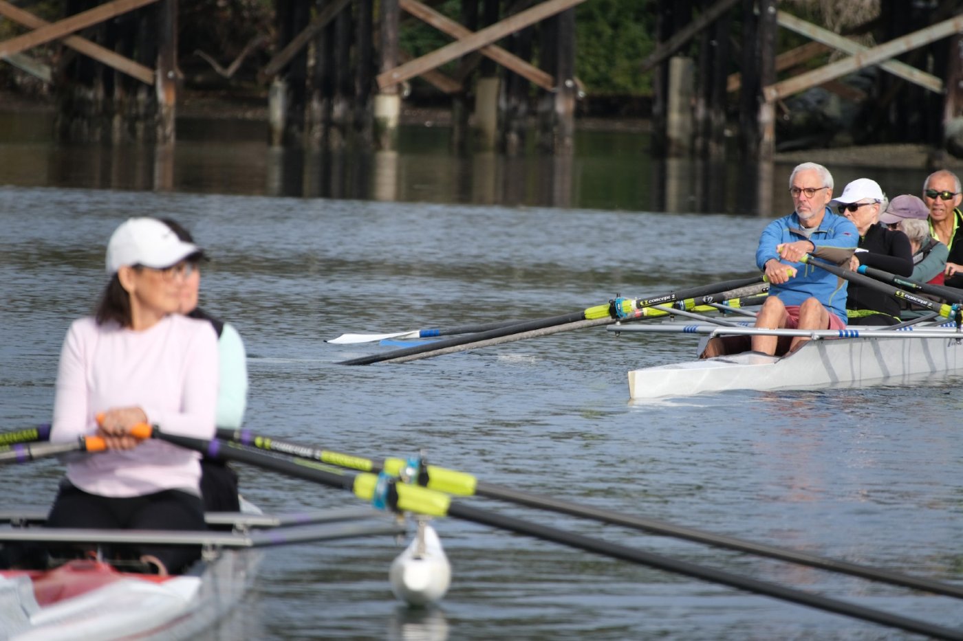 Gift a Glide: Rowing Experience