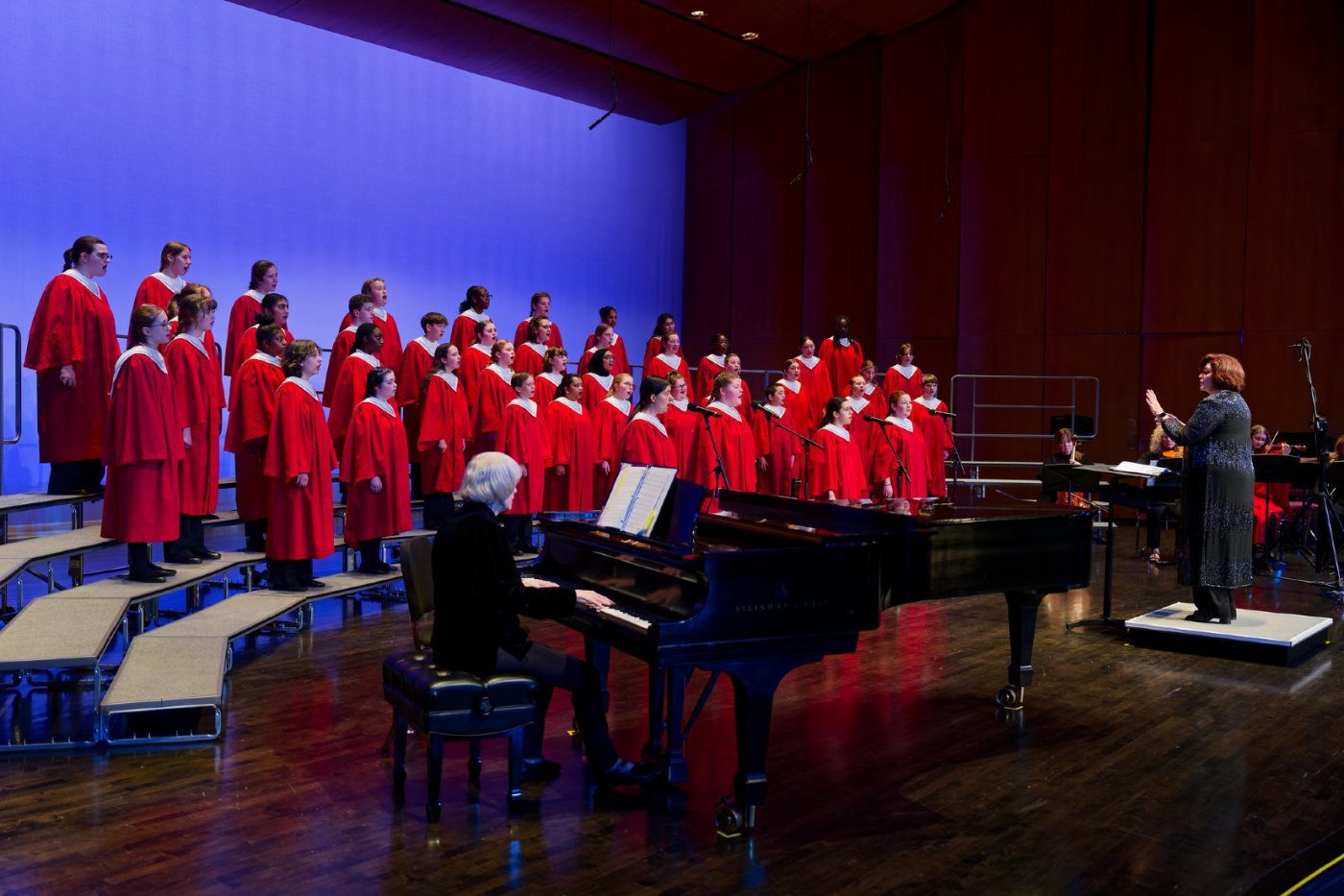 St. Louis Children\u2019s Choir