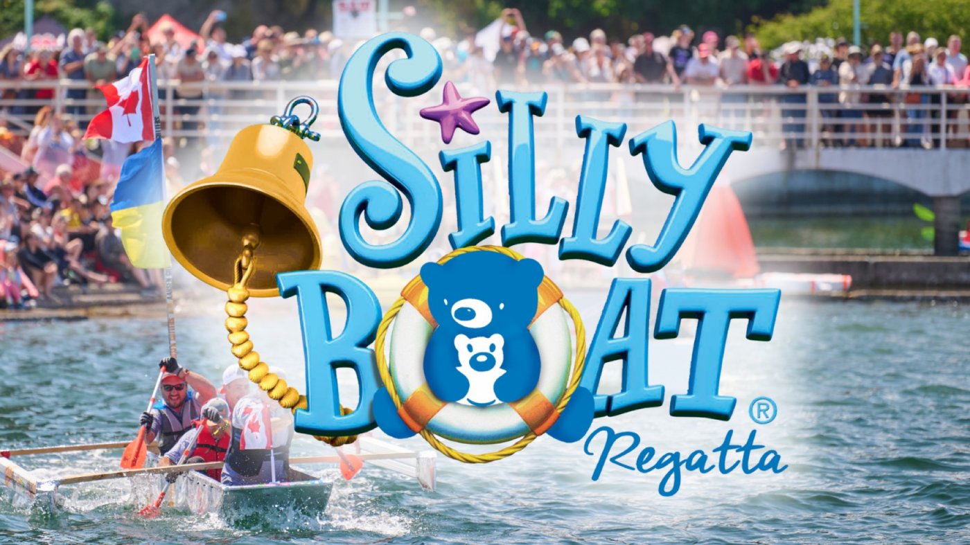 Nanaimo Silly Boat Regatta