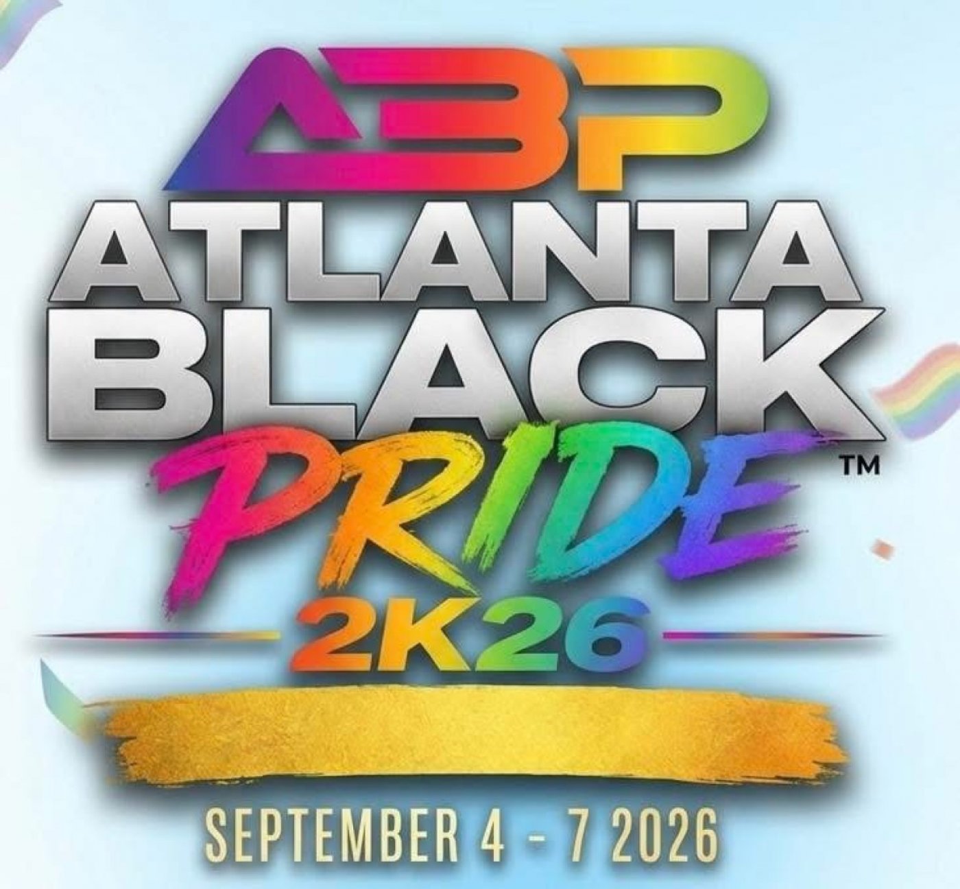 ATLANTA BLACK PRIDE 2K26 - 5 YEAR ANNIVERSARY
