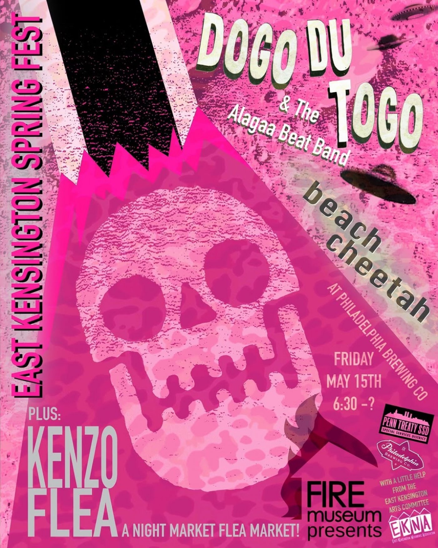 East Kensington Spring Fest