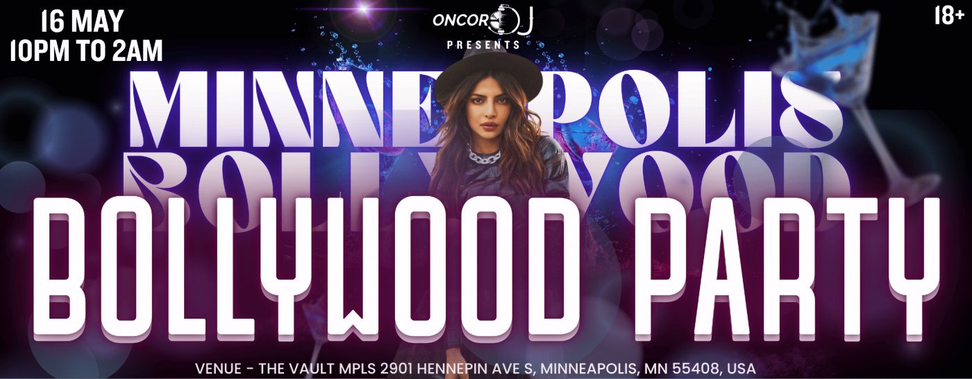 Bollywood Party
