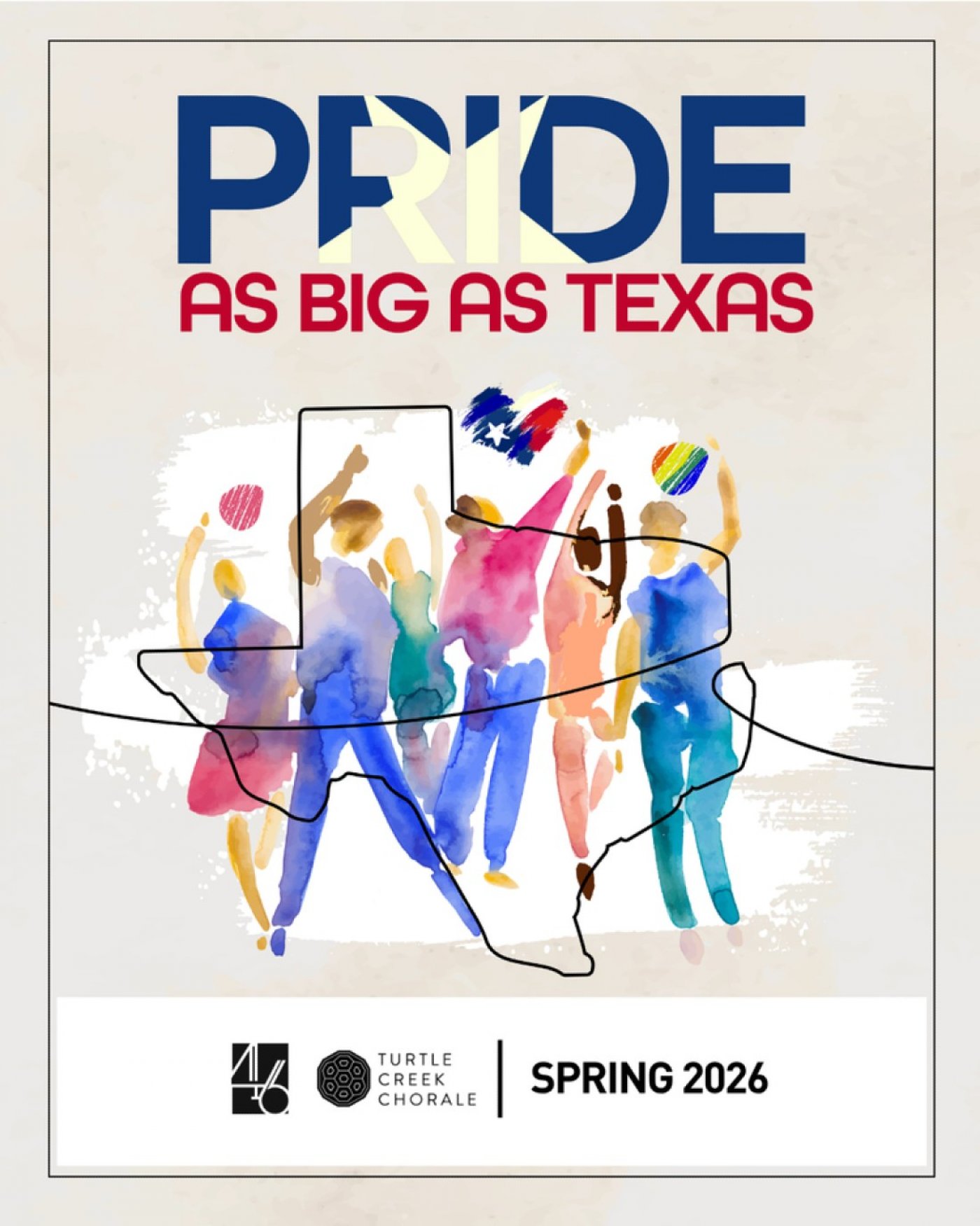 Turtle Creek Chorale\u2019s Pride as Big As Texas Concert at the Meyerson