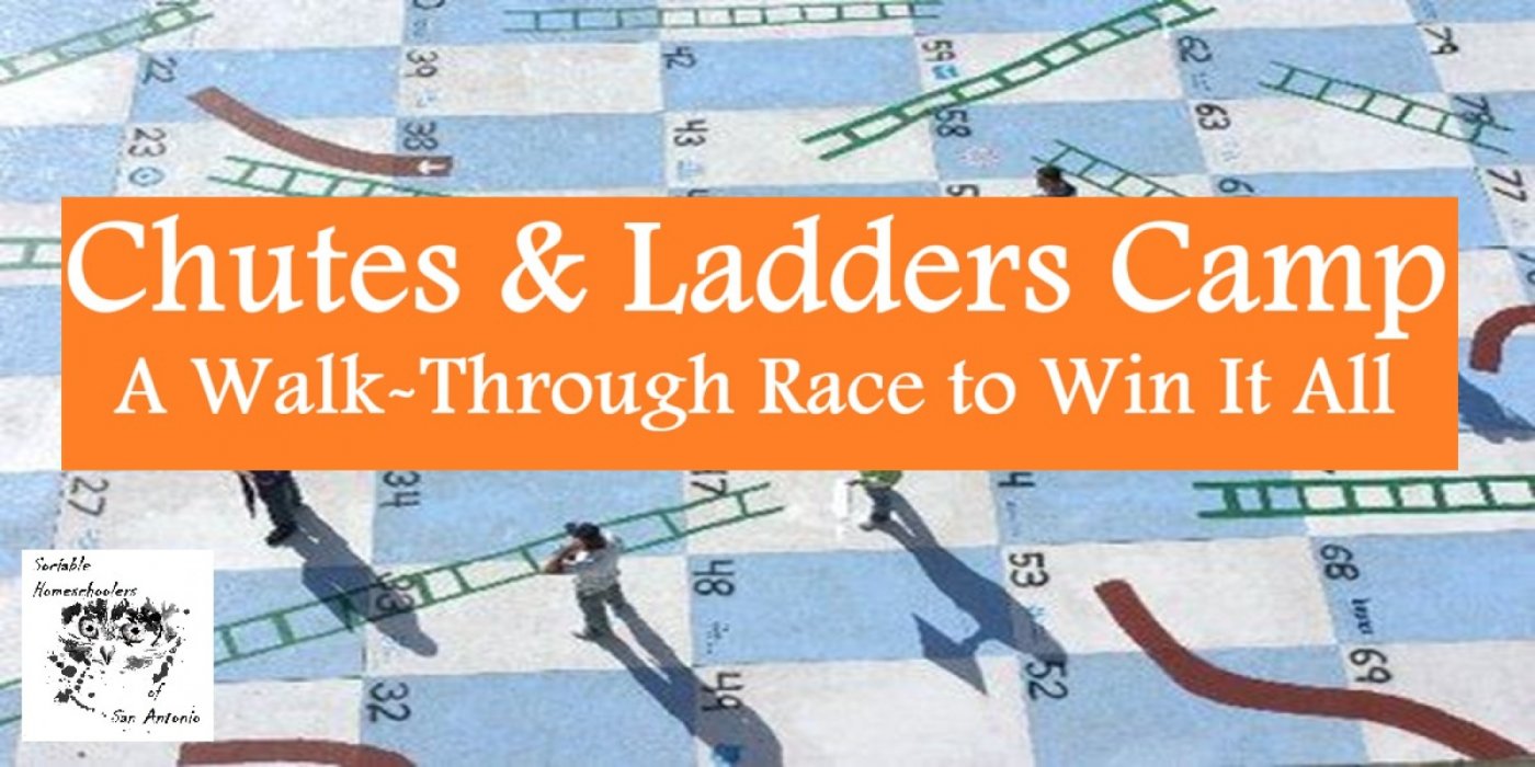 Chutes & Ladders Summer Camp