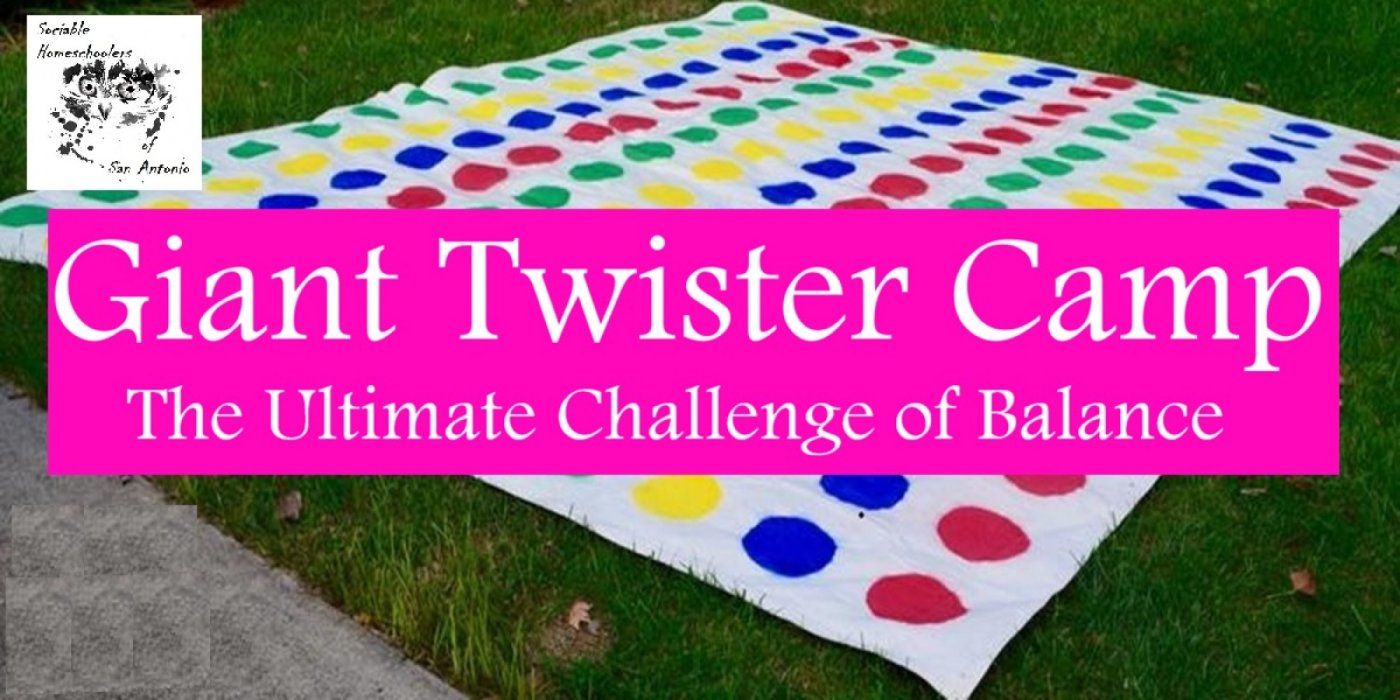 Giant Twister Summer Camp