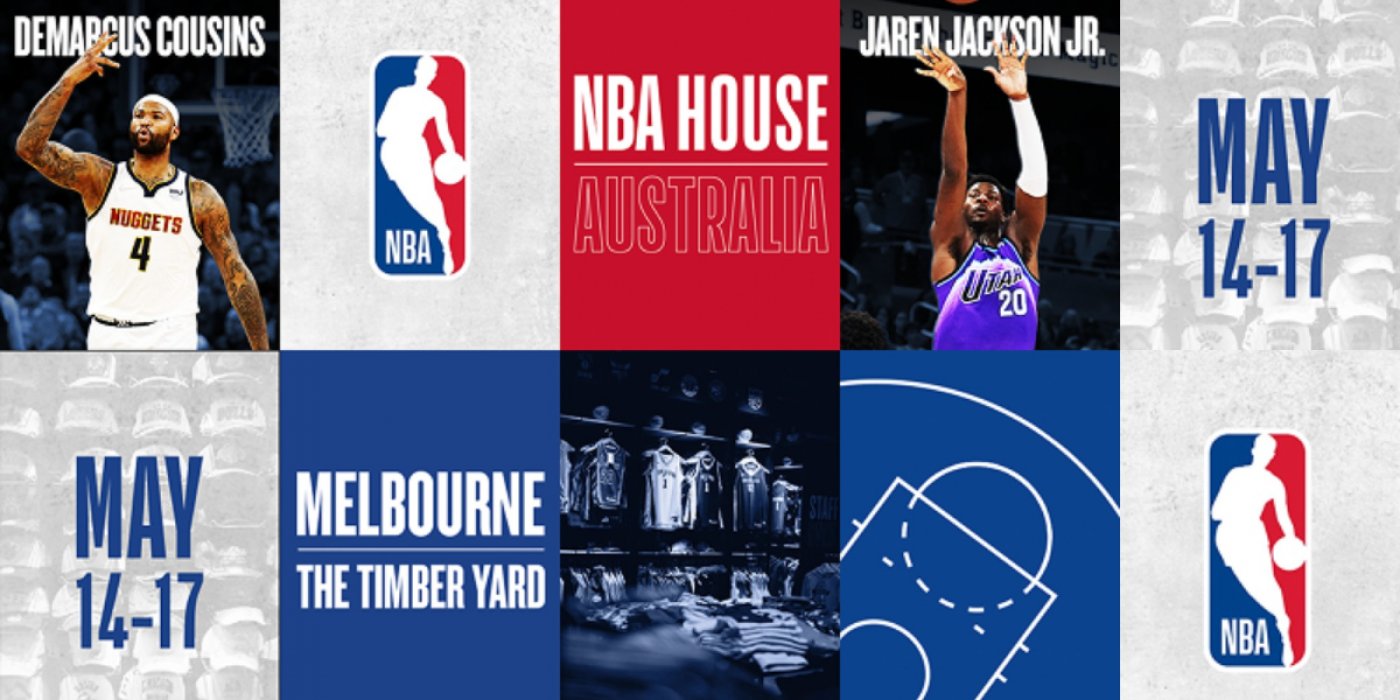 NBA House Australia