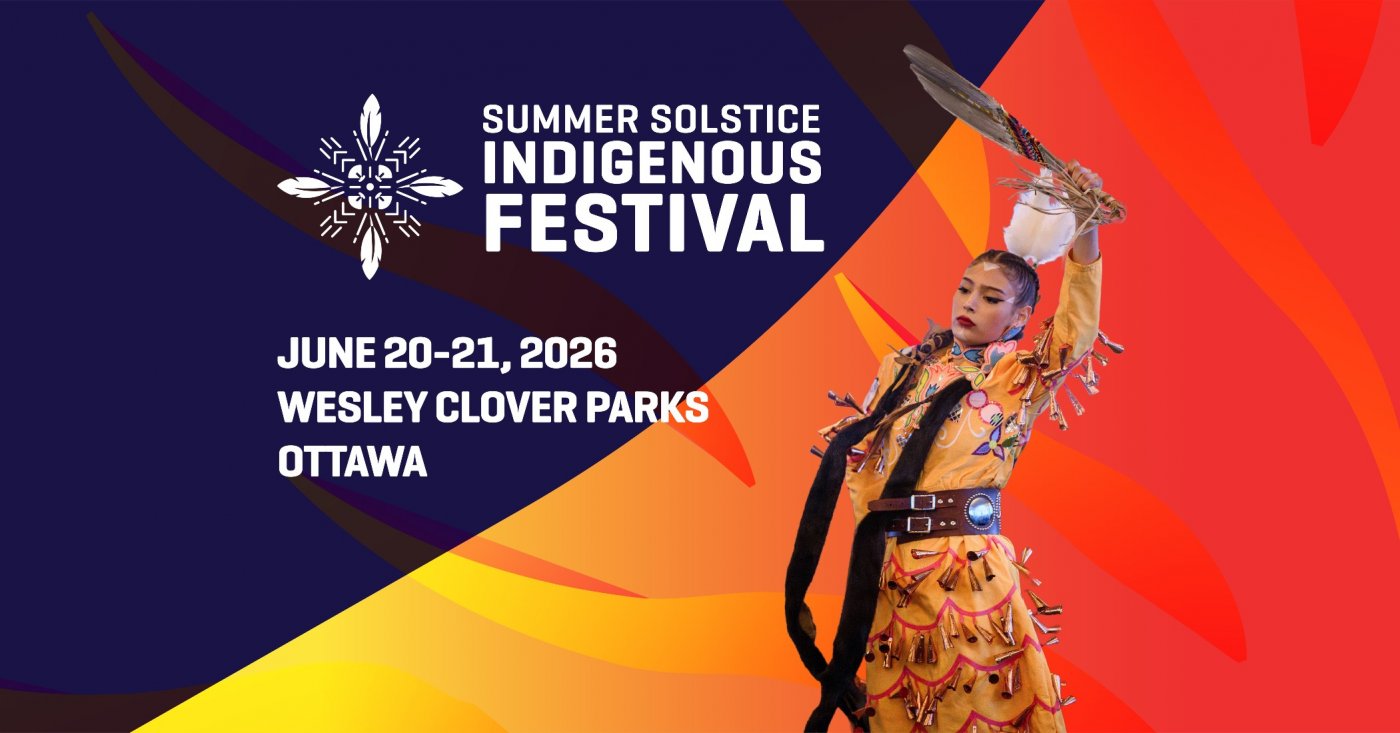 Summer Solstice Indigenous Festival