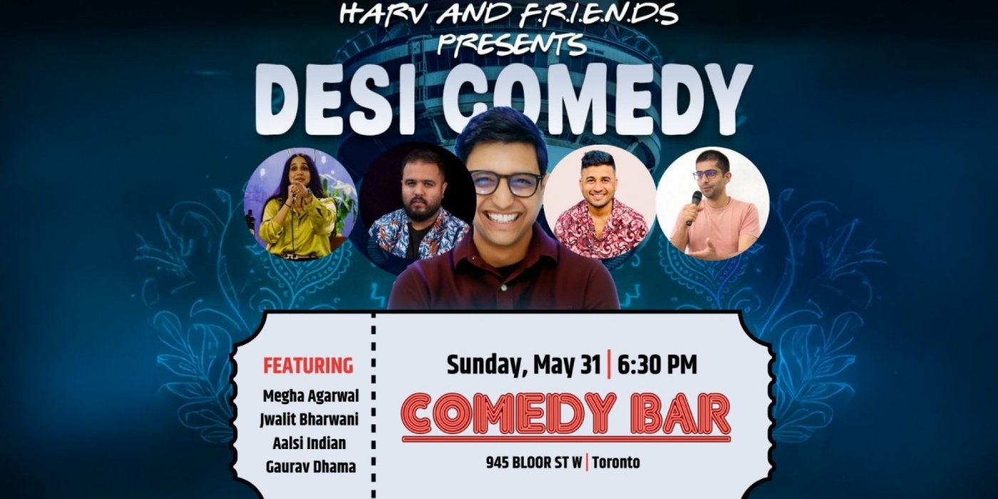 DESI COMEDY SHOW