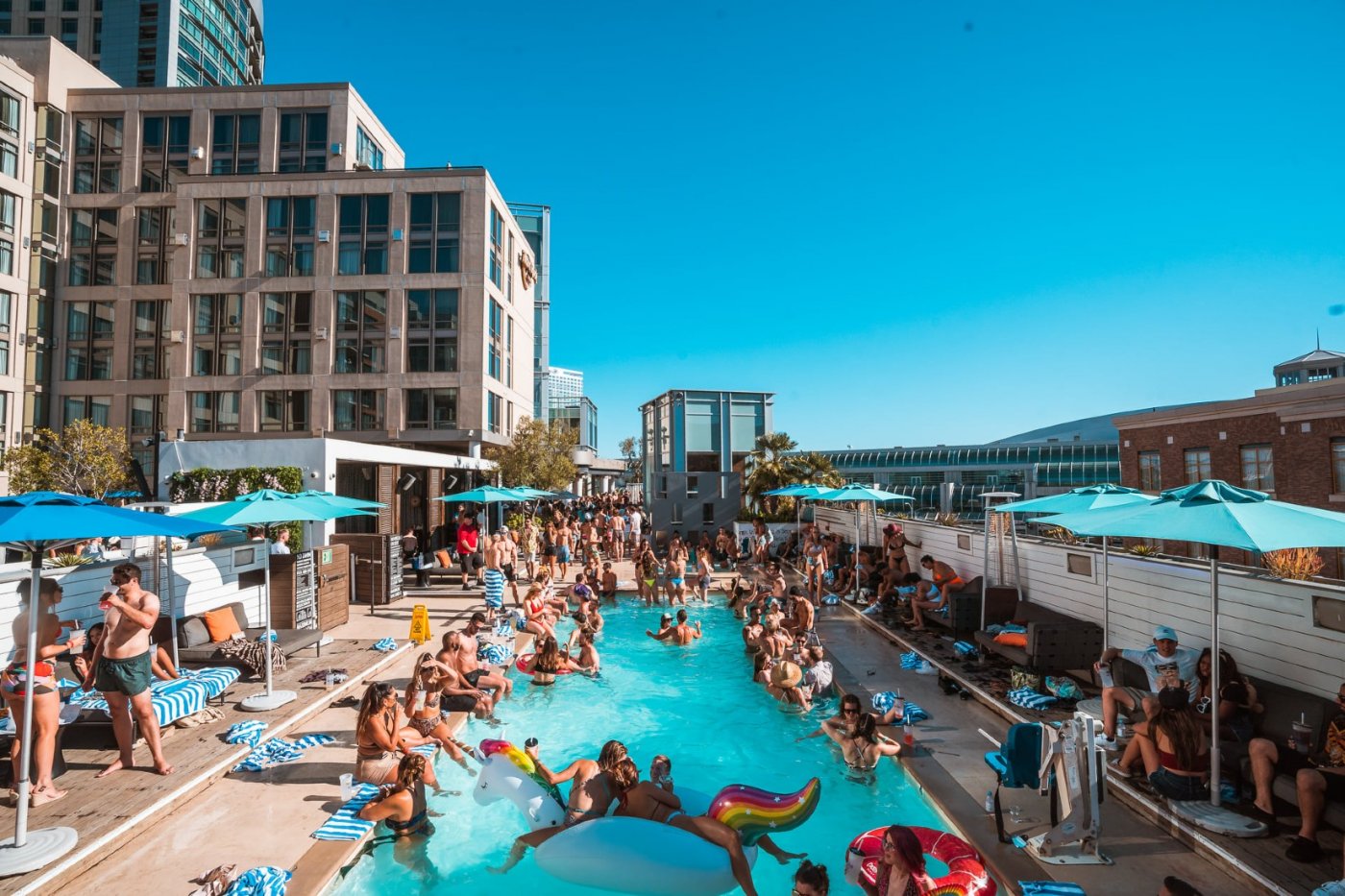 Liquid Sunshine Dayclub