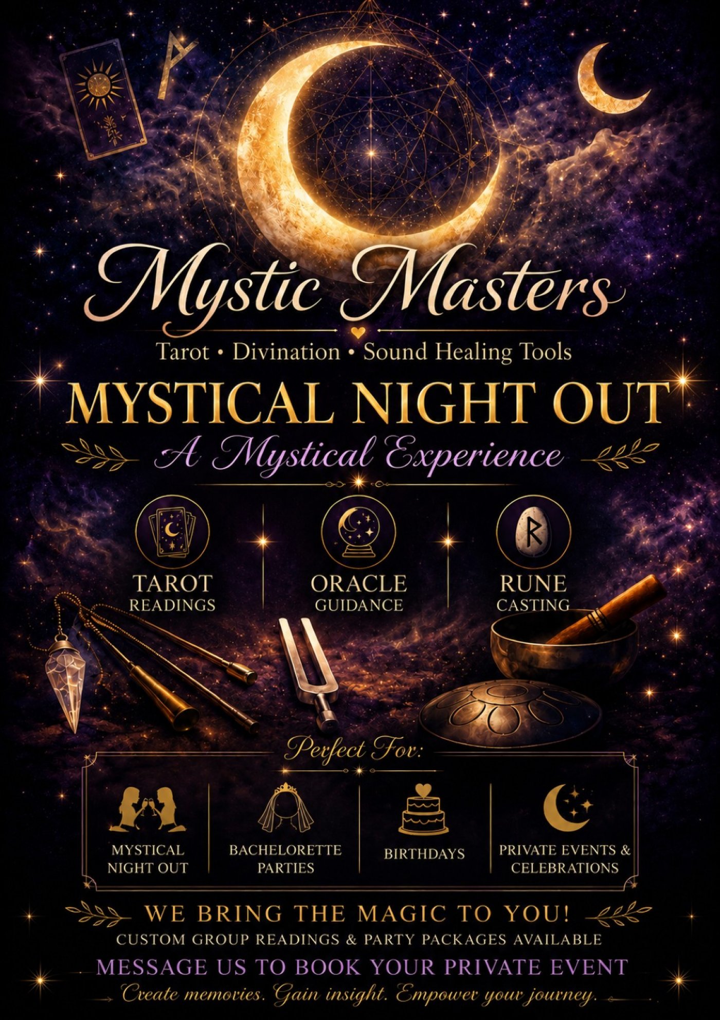 Mystical Night Out