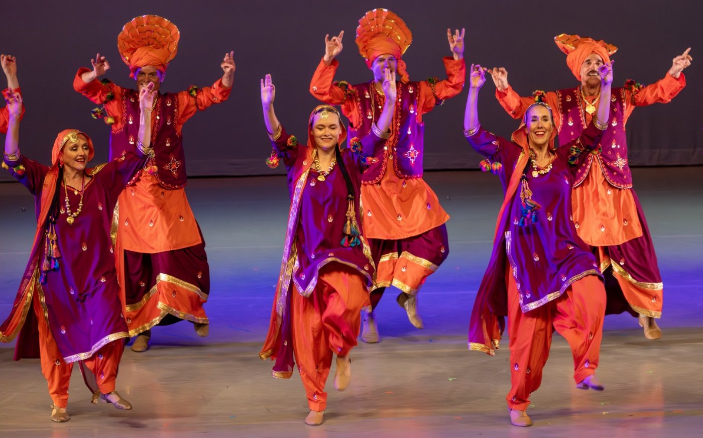 Komenka Ethnic Dance and Music Ensemble 44th Spring Concert