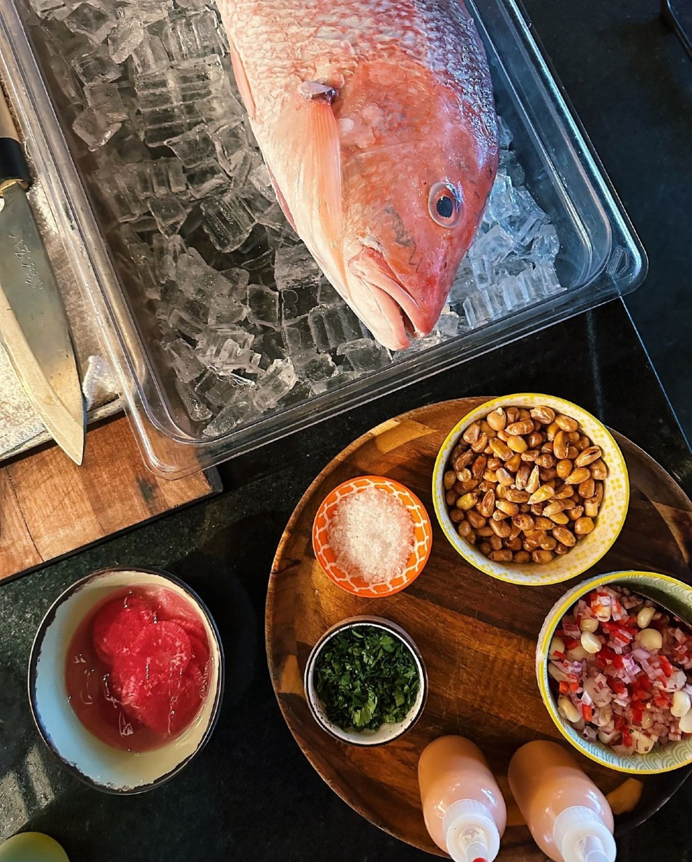 Tio Lucho\u2019s Ceviche Sessions Returns May 20th