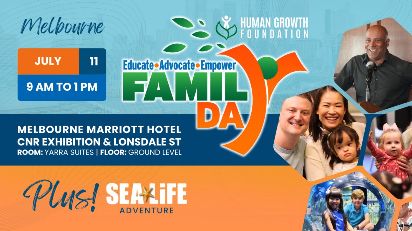 Human Growth Foundation Skeletal Dysplasia Family Day
