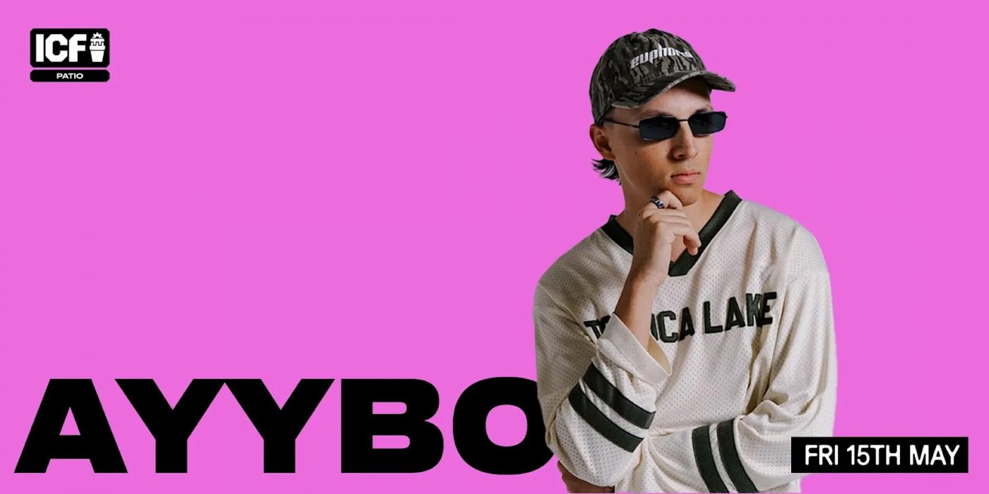 AYYBO Friday, May 15 