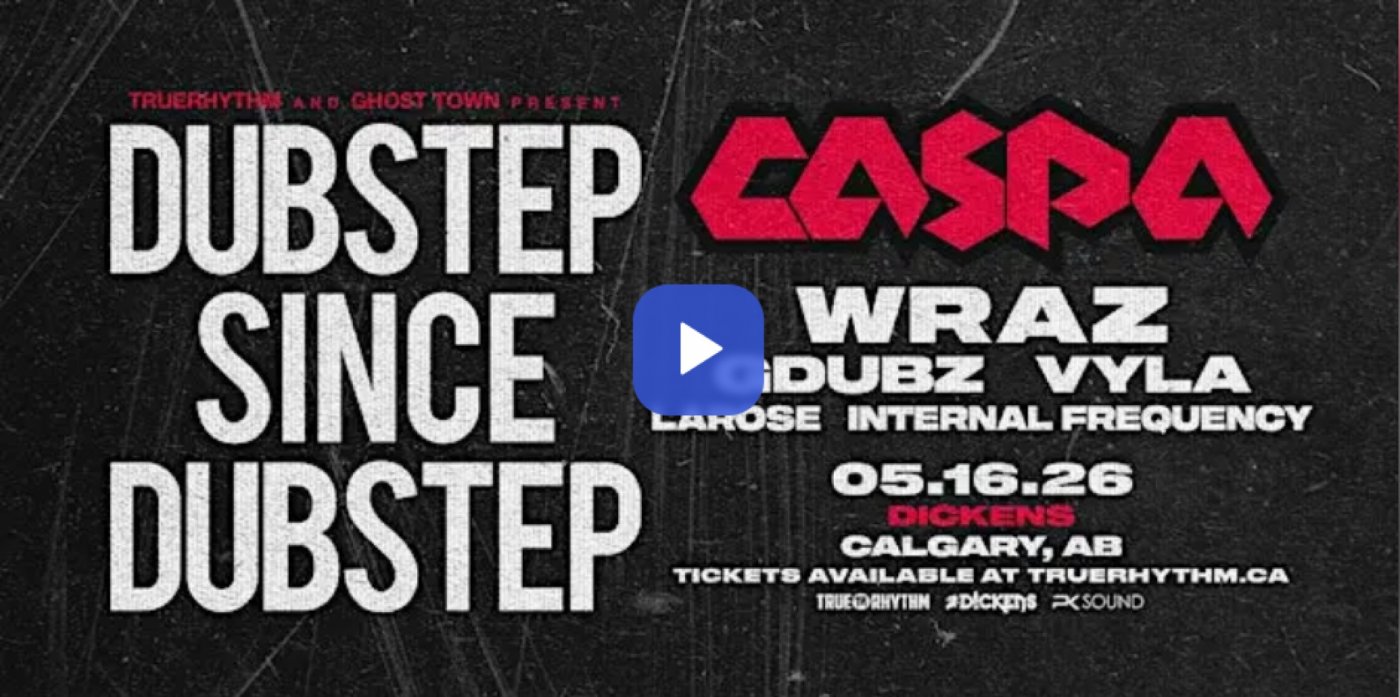 Caspa & Wraz - Calgary