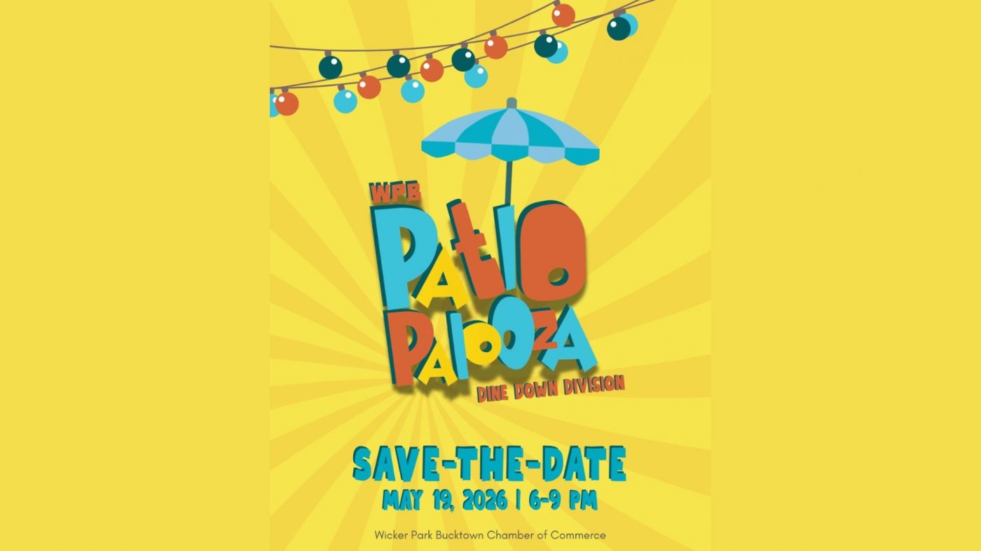Wicker Park Bucktown Patio Palooza