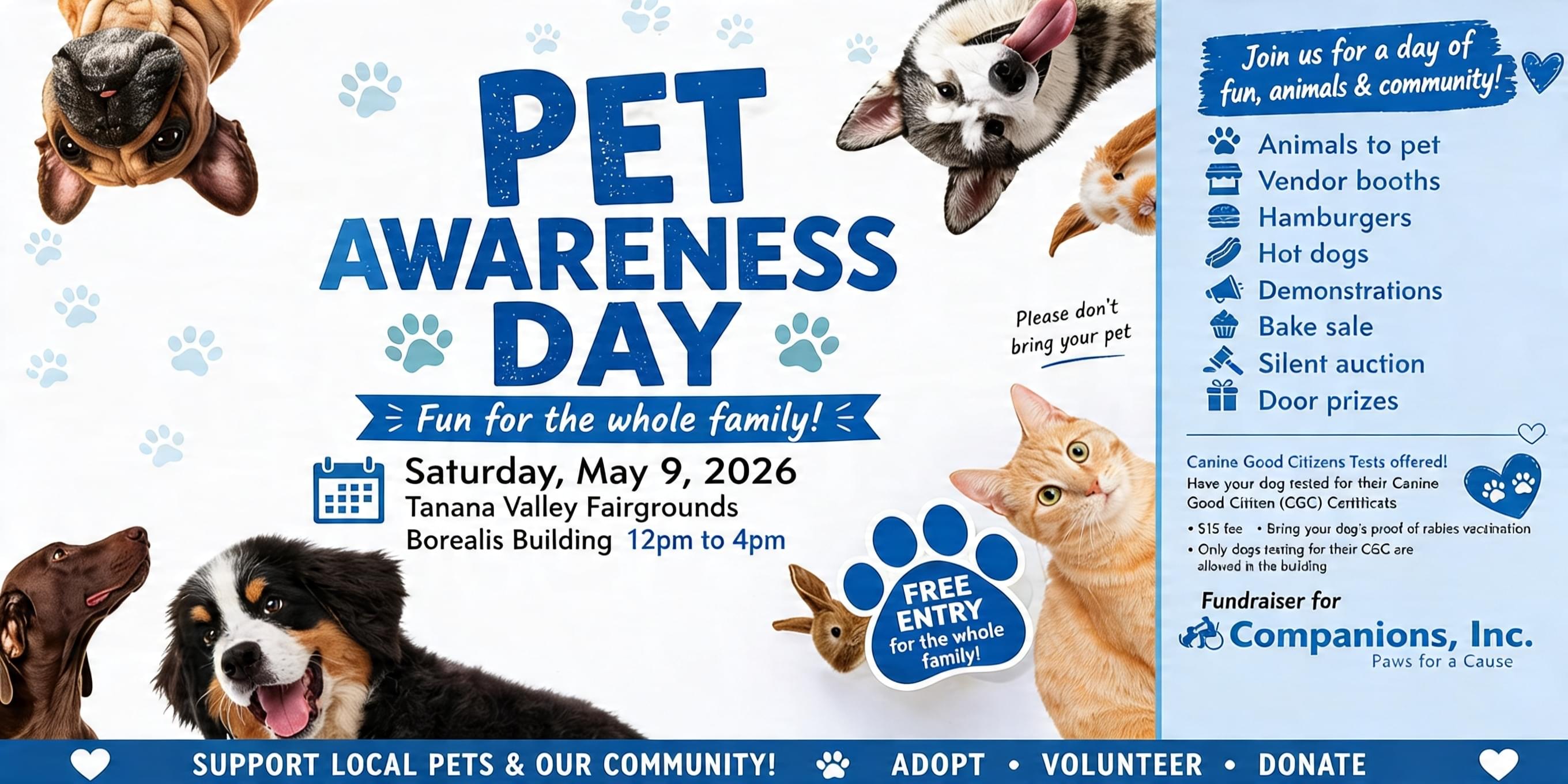 Pet Awareness Day