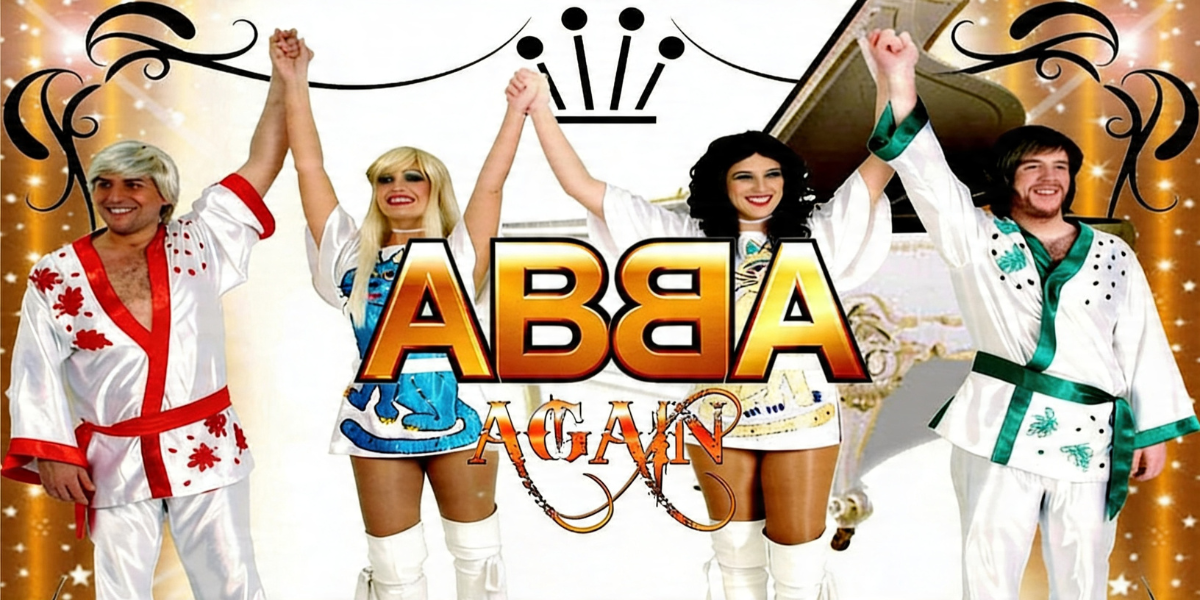 ABBA Again Tribute Night