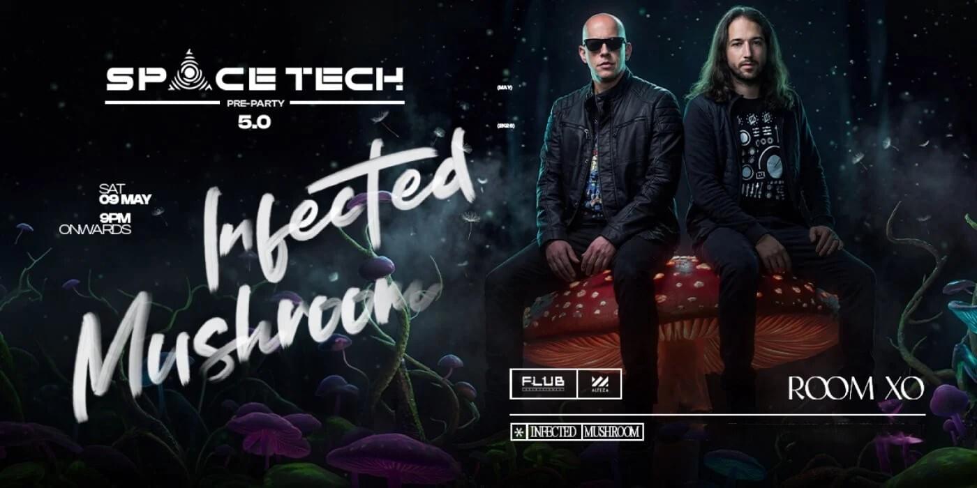 SPACETECH FESTIVAL PRE PARTY - DELHI NCR